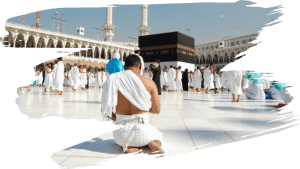mudah haji bersama zhafirah